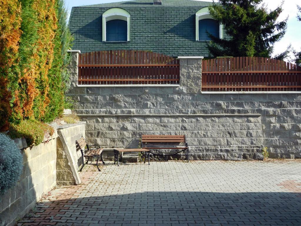 Penzion Petko Високе-Татри Экстерьер фото