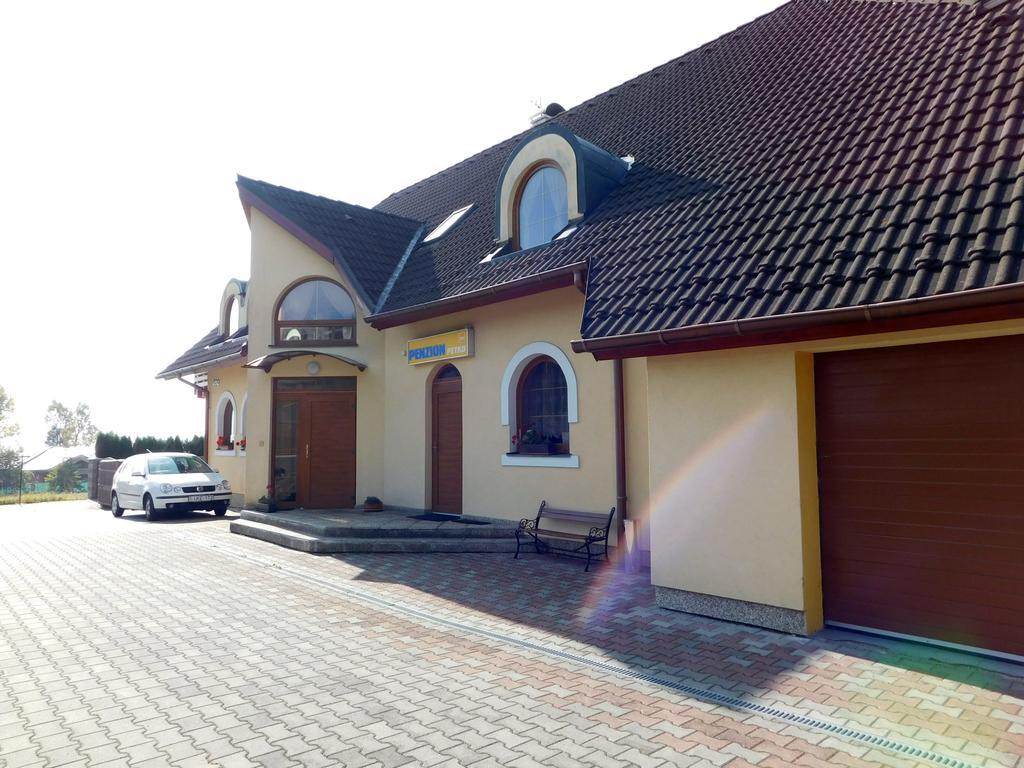 Penzion Petko Високе-Татри Экстерьер фото
